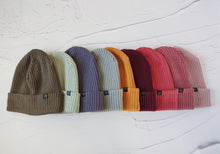Lade das Bild in den Galerie-Viewer, Beanie - Strickstoff