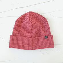 Lade das Bild in den Galerie-Viewer, Beanie - Strickstoff