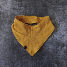 Lade das Bild in den Galerie-Viewer, Musselin-Lätzchen (ab 6 M)