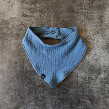 Lade das Bild in den Galerie-Viewer, Musselin-Lätzchen (ab 6 M)