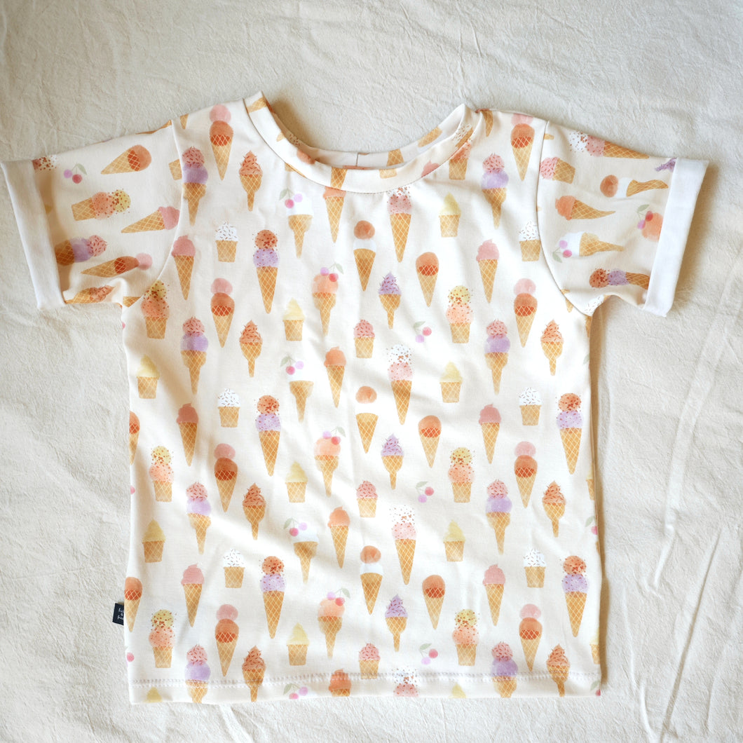 T-Shirt - Himbeereis