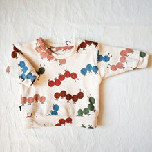 Lade das Bild in den Galerie-Viewer, Sweater - Raupe Nimmersatt
